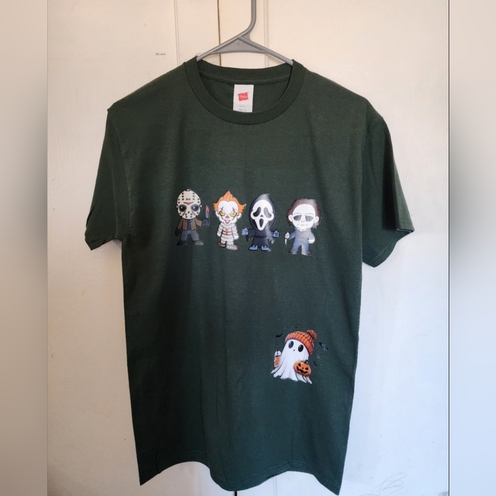 Baby Slasher Friends with Mini Boo